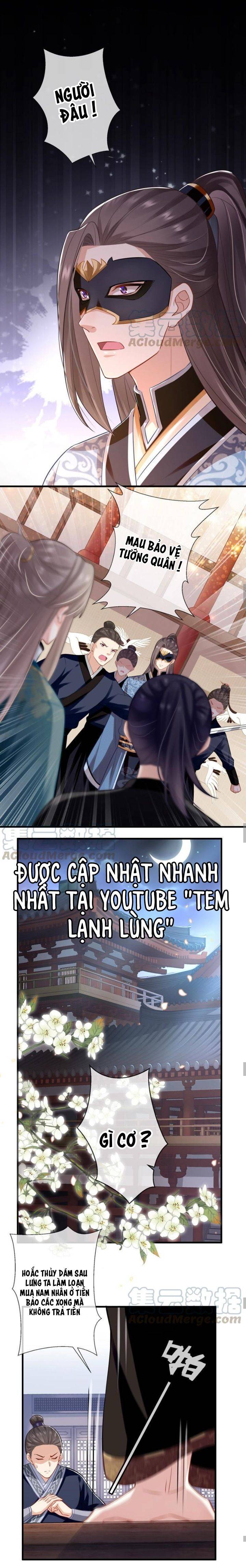 Xuyên Vào Trò Chơi Công Lược Boss Phản Diện - Chap 12