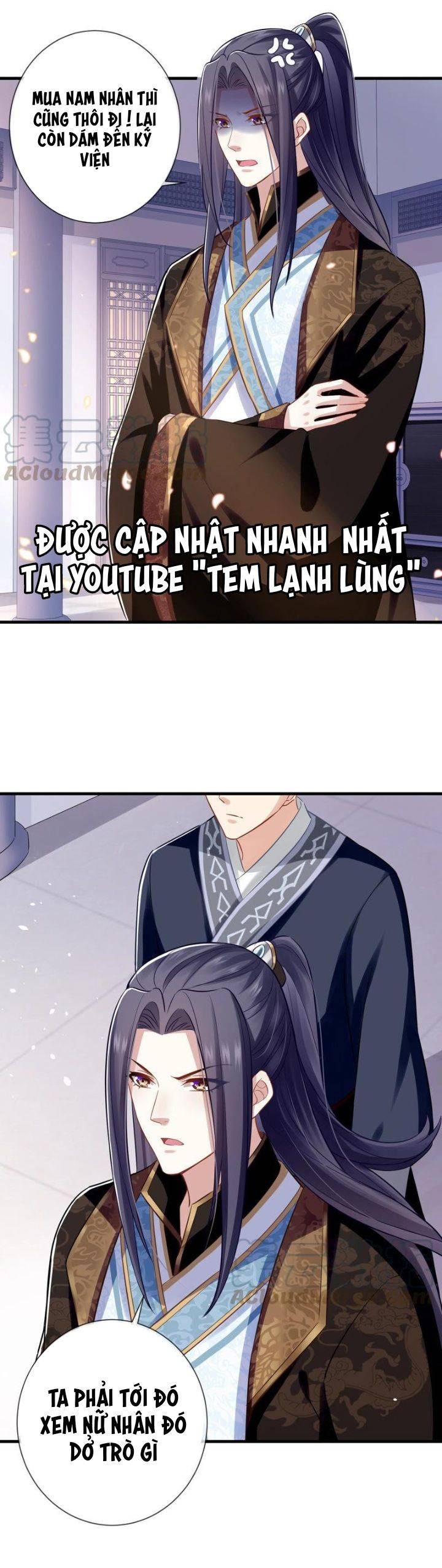 Xuyên Vào Trò Chơi Công Lược Boss Phản Diện - Chap 12