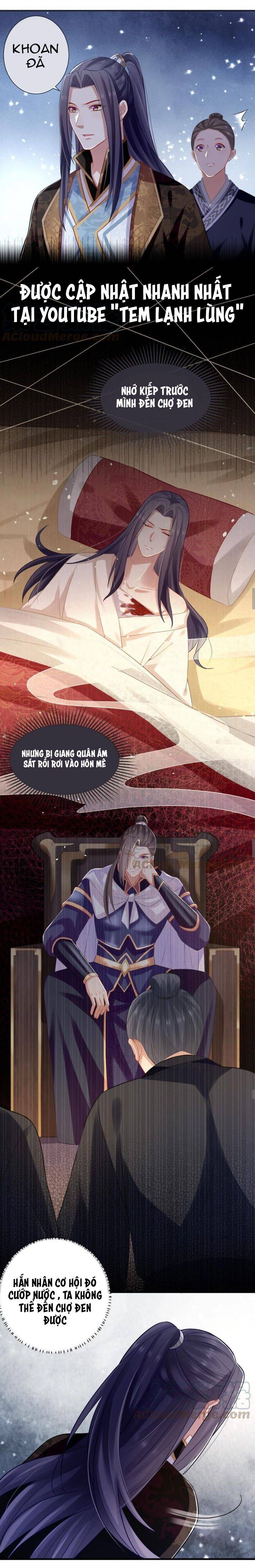 Xuyên Vào Trò Chơi Công Lược Boss Phản Diện - Chap 12