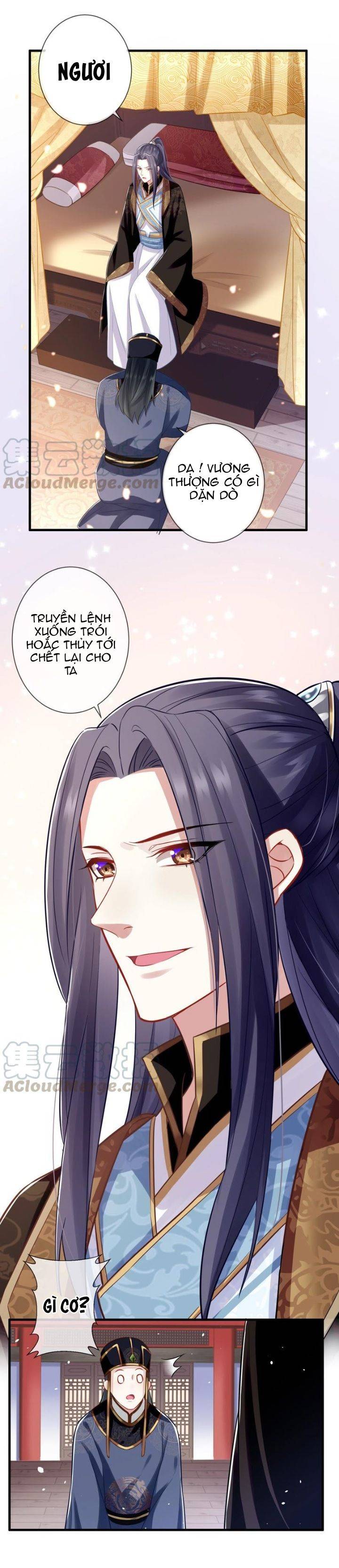 Xuyên Vào Trò Chơi Công Lược Boss Phản Diện - Chap 12