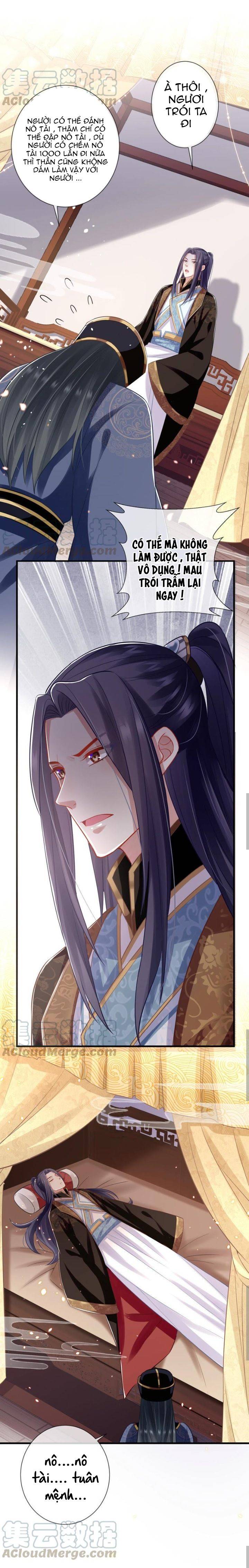 Xuyên Vào Trò Chơi Công Lược Boss Phản Diện - Chap 13