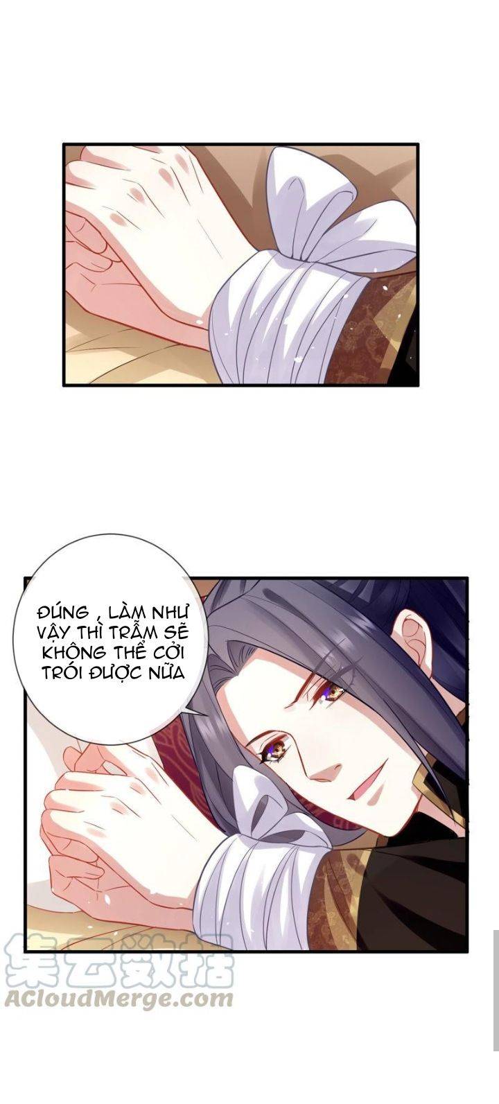 Xuyên Vào Trò Chơi Công Lược Boss Phản Diện - Chap 13