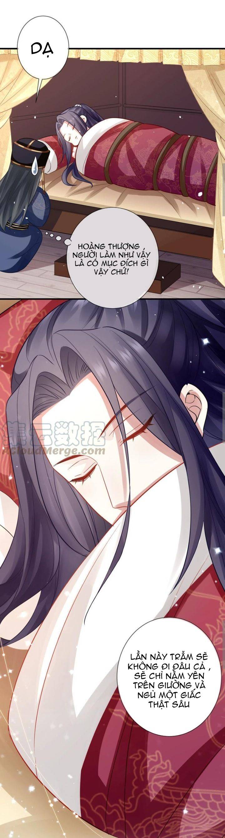 Xuyên Vào Trò Chơi Công Lược Boss Phản Diện - Chap 13