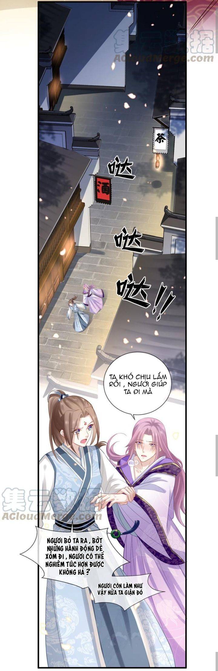 Xuyên Vào Trò Chơi Công Lược Boss Phản Diện - Chap 13