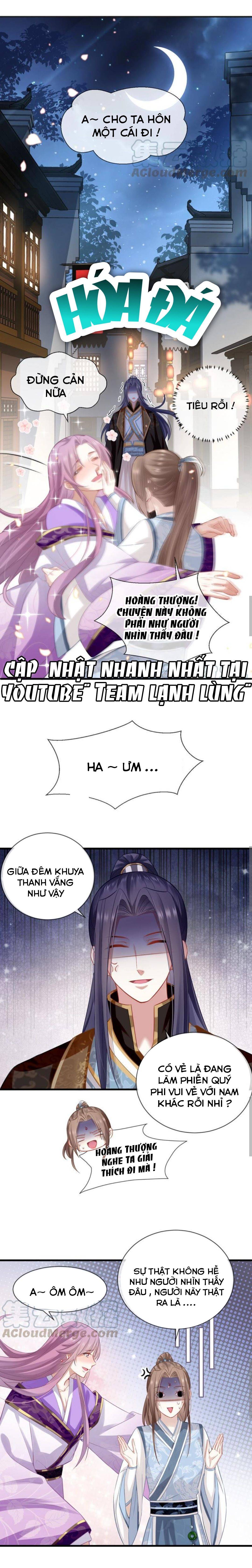 Xuyên Vào Trò Chơi Công Lược Boss Phản Diện - Chap 14