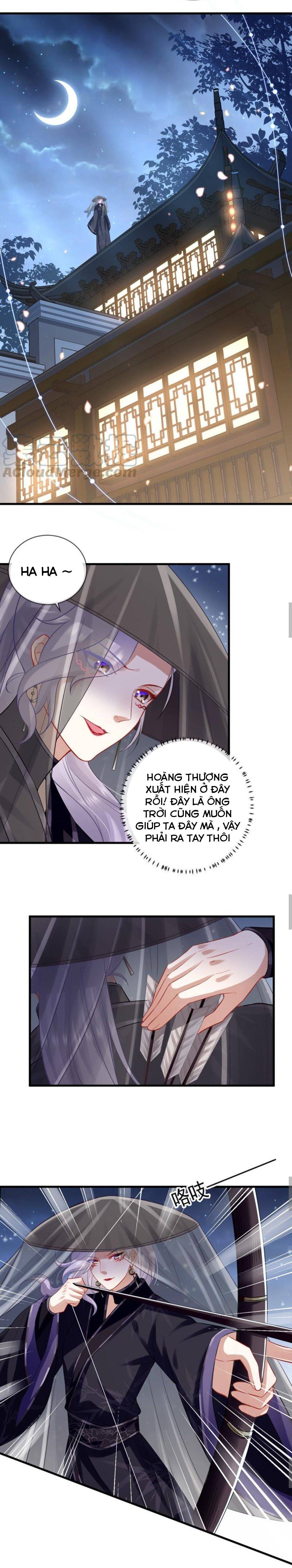 Xuyên Vào Trò Chơi Công Lược Boss Phản Diện - Chap 14