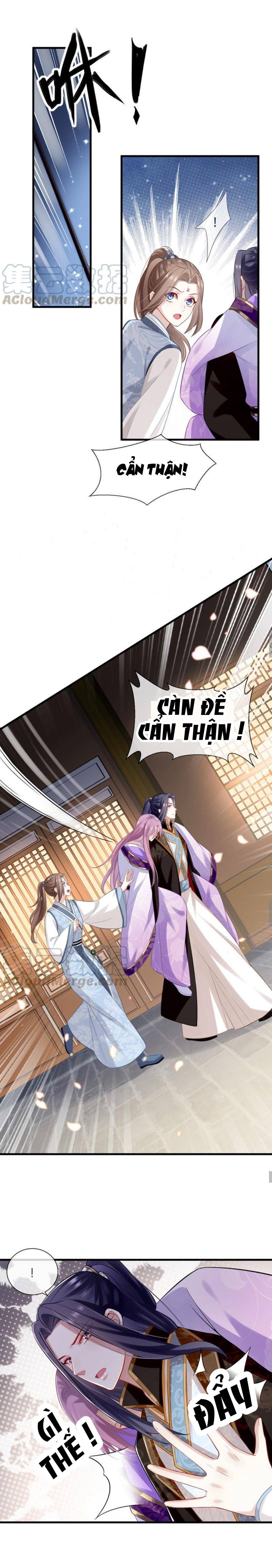 Xuyên Vào Trò Chơi Công Lược Boss Phản Diện - Chap 14