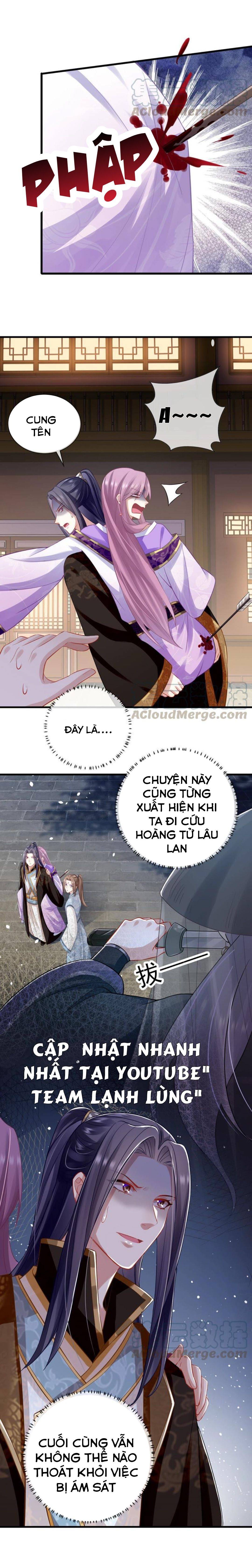 Xuyên Vào Trò Chơi Công Lược Boss Phản Diện - Chap 14