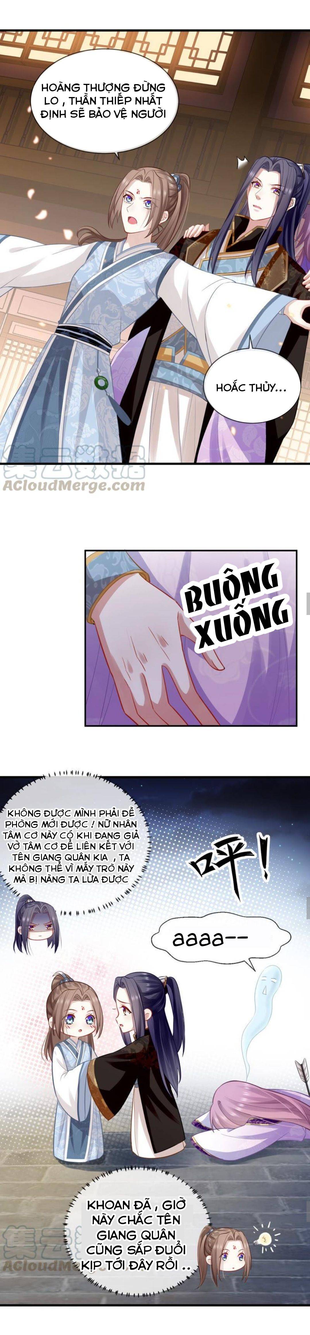 Xuyên Vào Trò Chơi Công Lược Boss Phản Diện - Chap 14