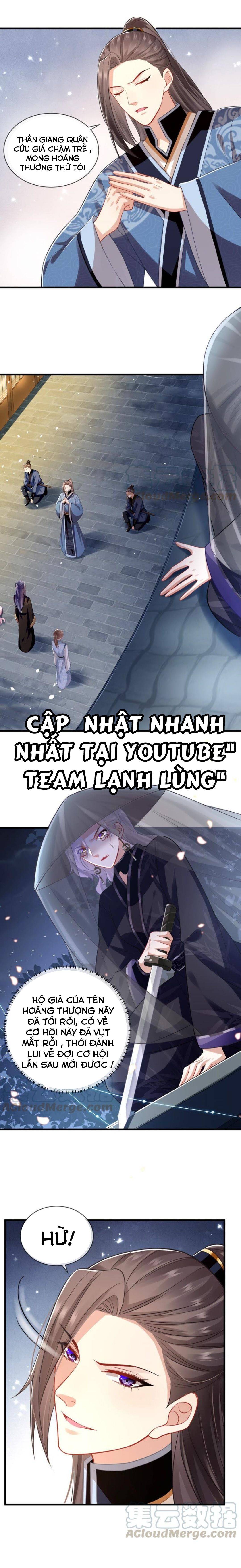 Xuyên Vào Trò Chơi Công Lược Boss Phản Diện - Chap 14