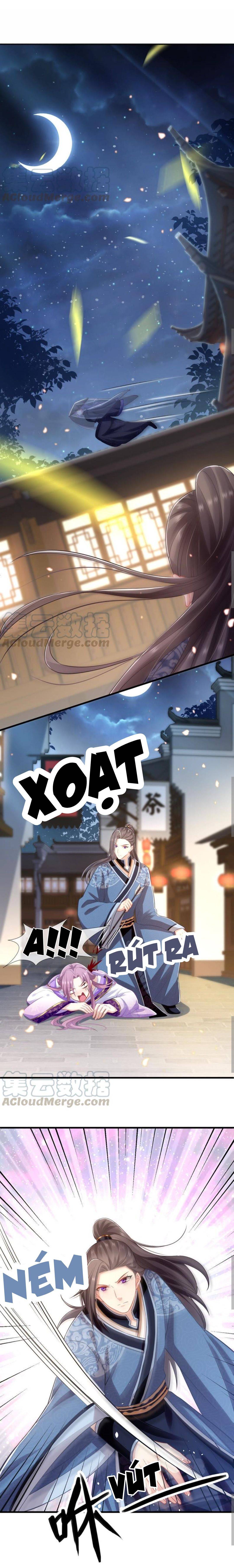 Xuyên Vào Trò Chơi Công Lược Boss Phản Diện - Chap 15