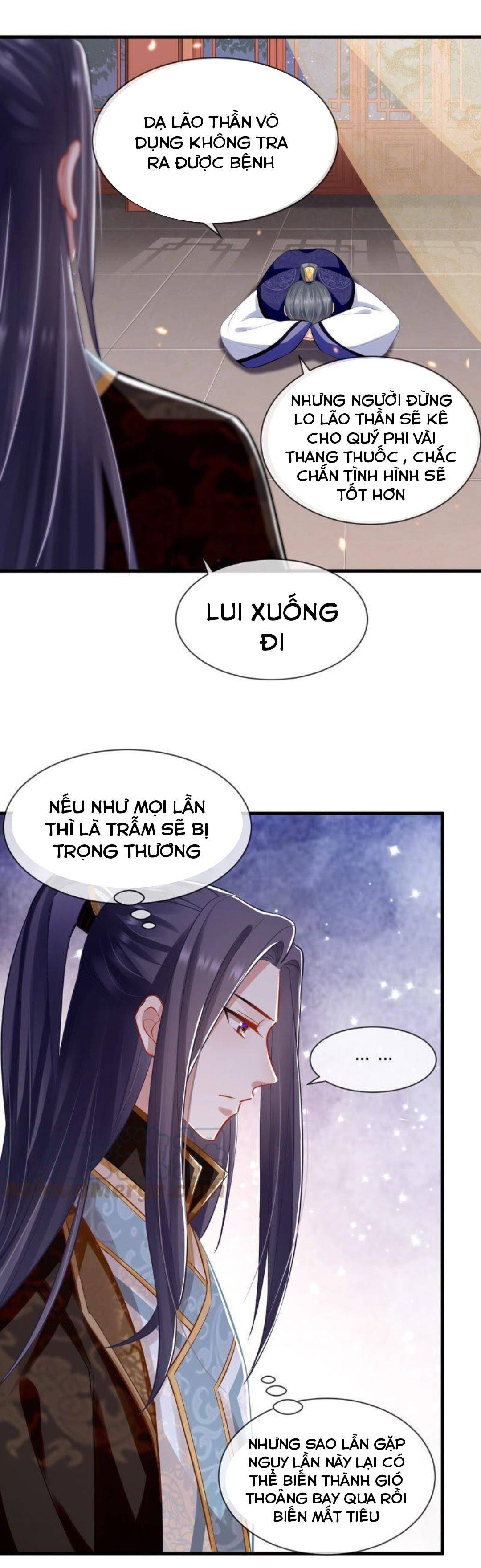 Xuyên Vào Trò Chơi Công Lược Boss Phản Diện - Chap 15