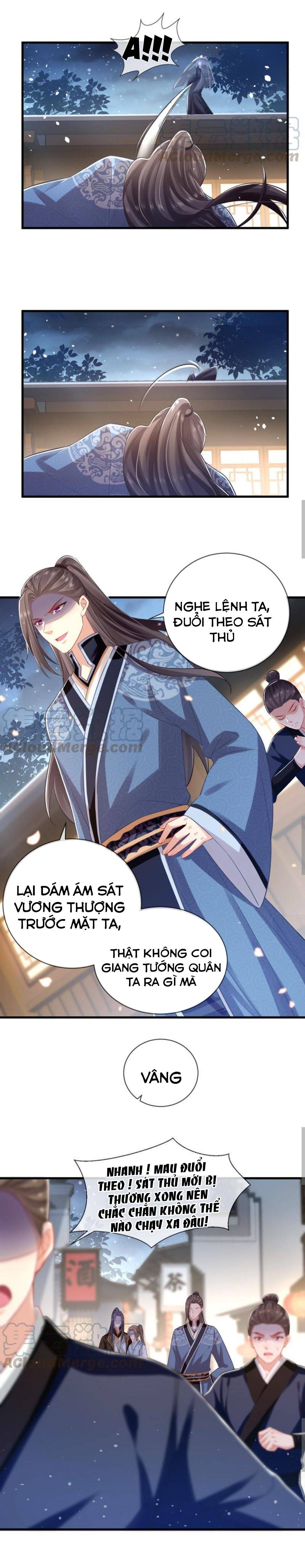 Xuyên Vào Trò Chơi Công Lược Boss Phản Diện - Chap 15