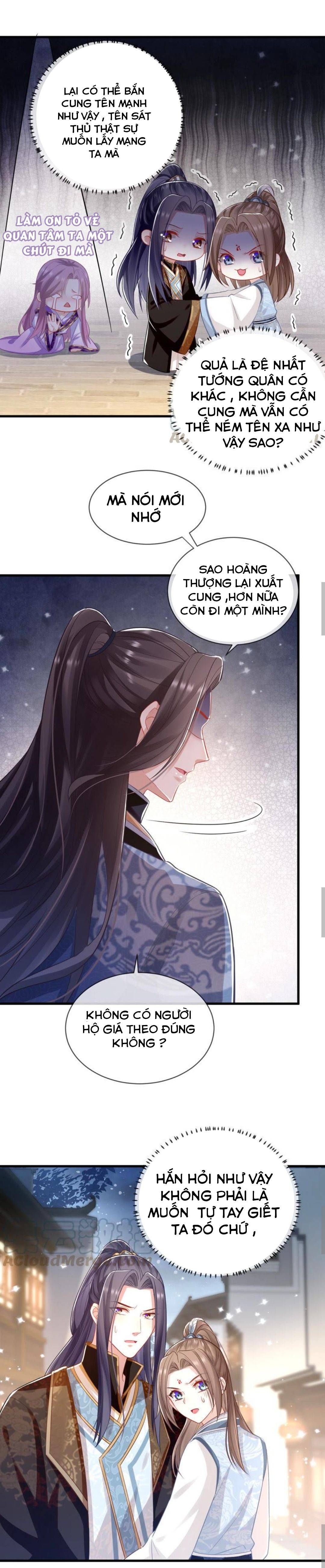 Xuyên Vào Trò Chơi Công Lược Boss Phản Diện - Chap 15