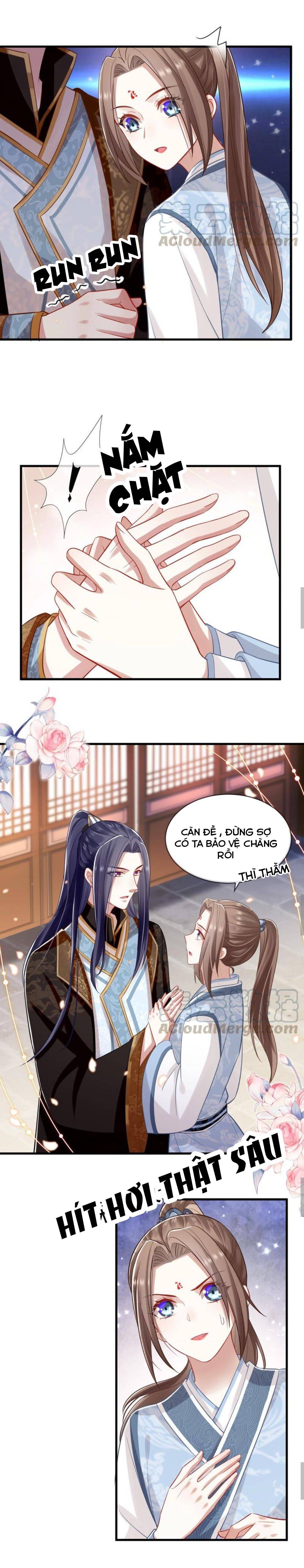 Xuyên Vào Trò Chơi Công Lược Boss Phản Diện - Chap 15