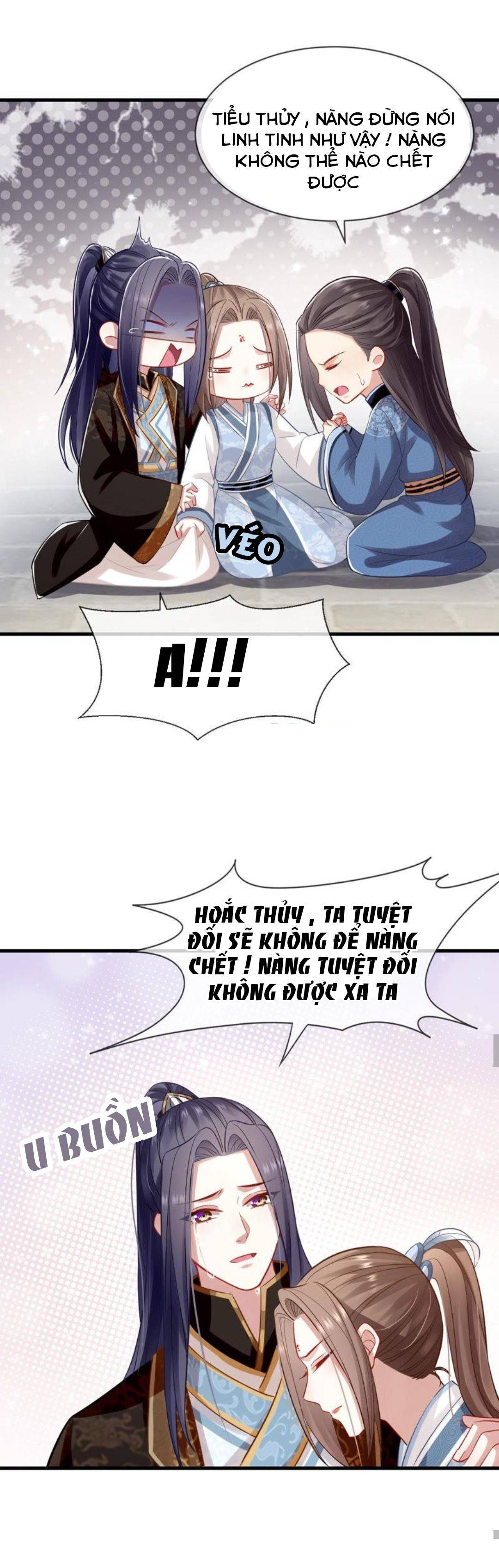 Xuyên Vào Trò Chơi Công Lược Boss Phản Diện - Chap 15