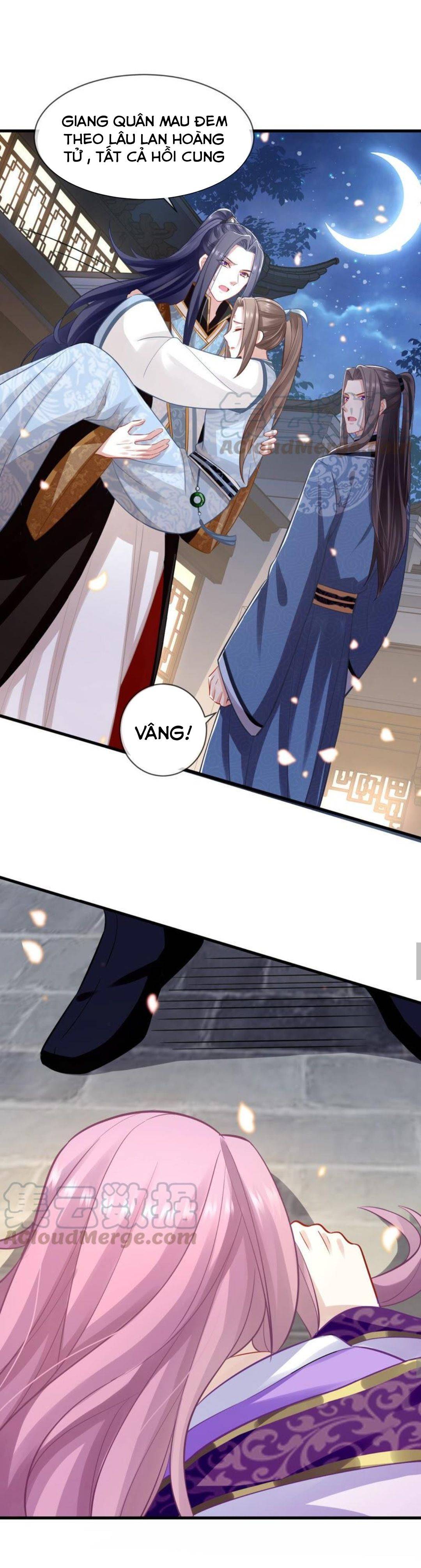 Xuyên Vào Trò Chơi Công Lược Boss Phản Diện - Chap 15