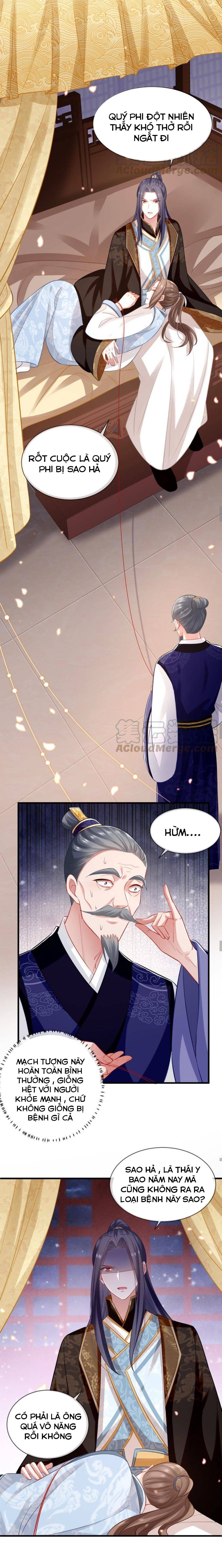 Xuyên Vào Trò Chơi Công Lược Boss Phản Diện - Chap 15