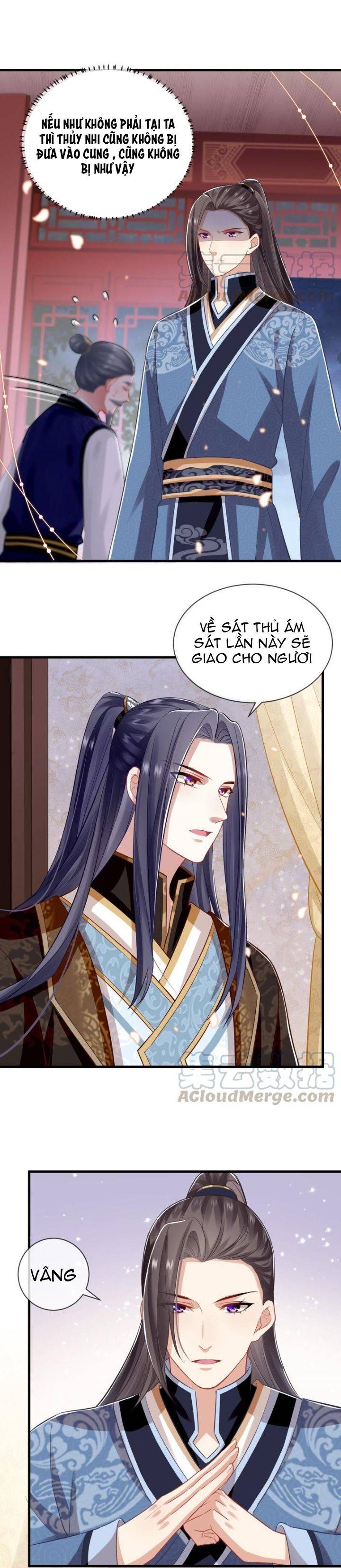 Xuyên Vào Trò Chơi Công Lược Boss Phản Diện - Chap 16