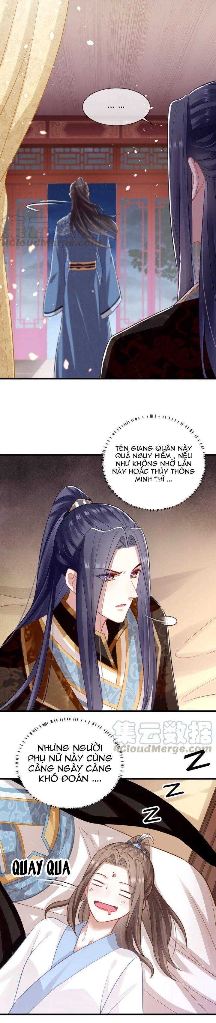 Xuyên Vào Trò Chơi Công Lược Boss Phản Diện - Chap 16