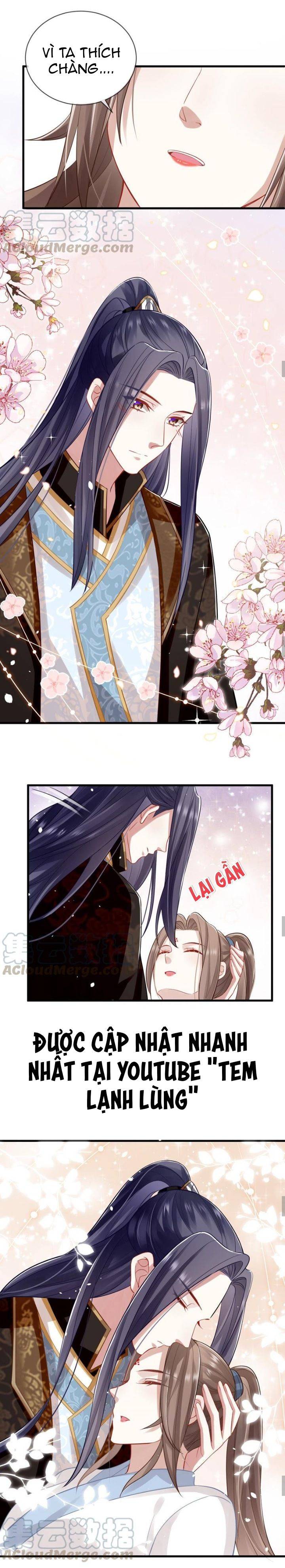 Xuyên Vào Trò Chơi Công Lược Boss Phản Diện - Chap 16