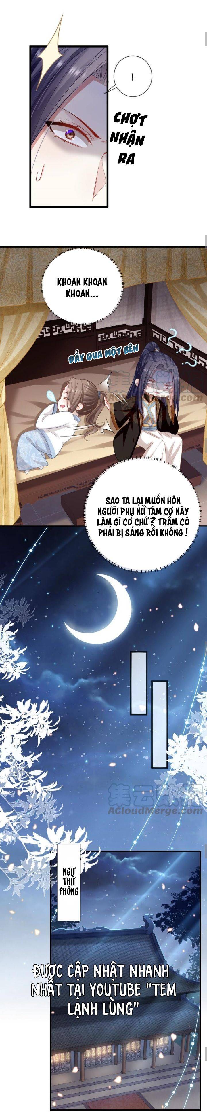 Xuyên Vào Trò Chơi Công Lược Boss Phản Diện - Chap 16