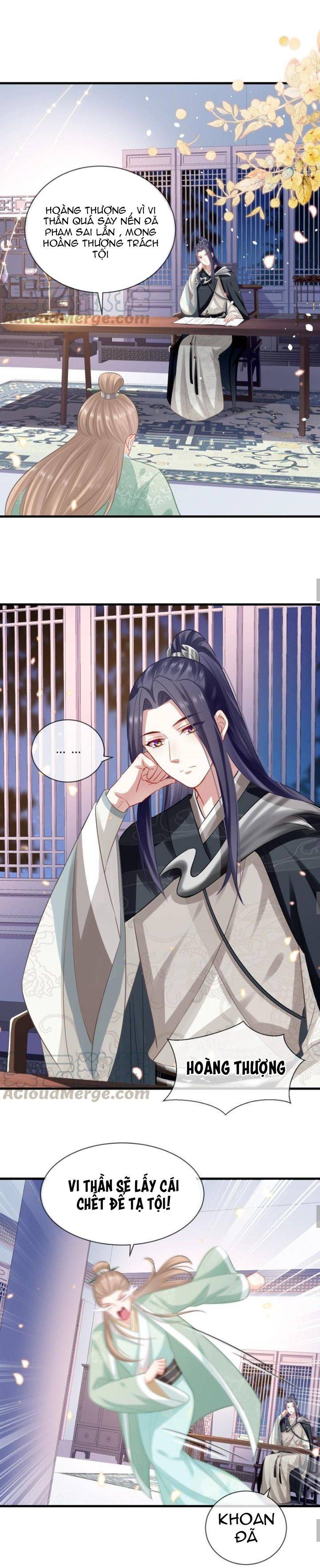 Xuyên Vào Trò Chơi Công Lược Boss Phản Diện - Chap 16