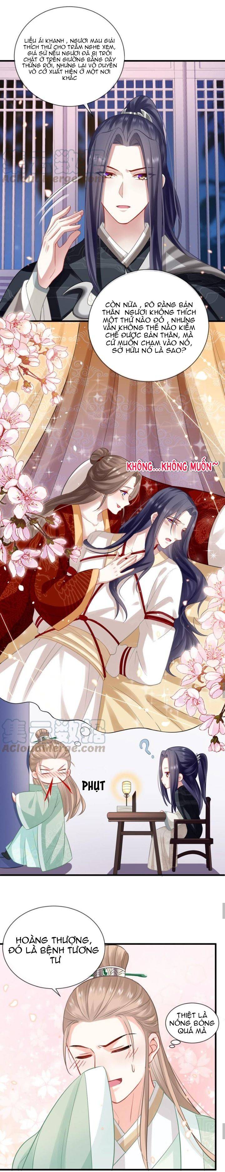 Xuyên Vào Trò Chơi Công Lược Boss Phản Diện - Chap 16