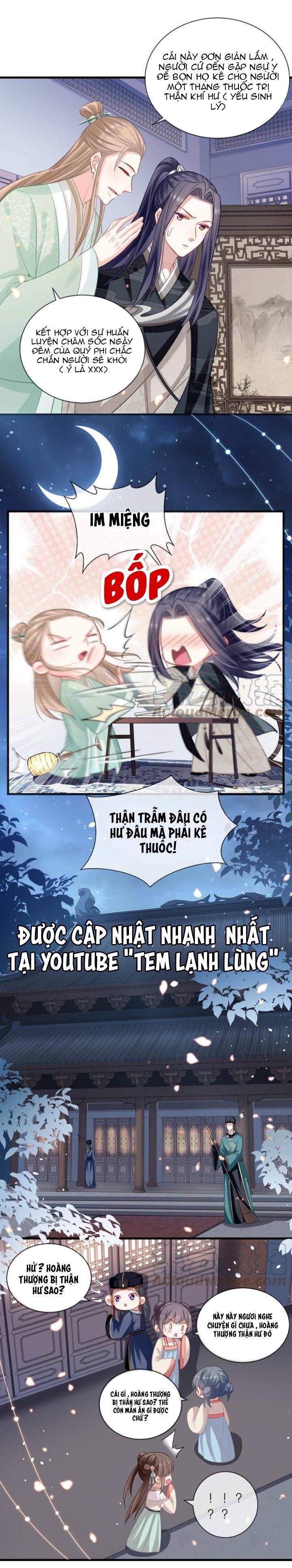 Xuyên Vào Trò Chơi Công Lược Boss Phản Diện - Chap 16