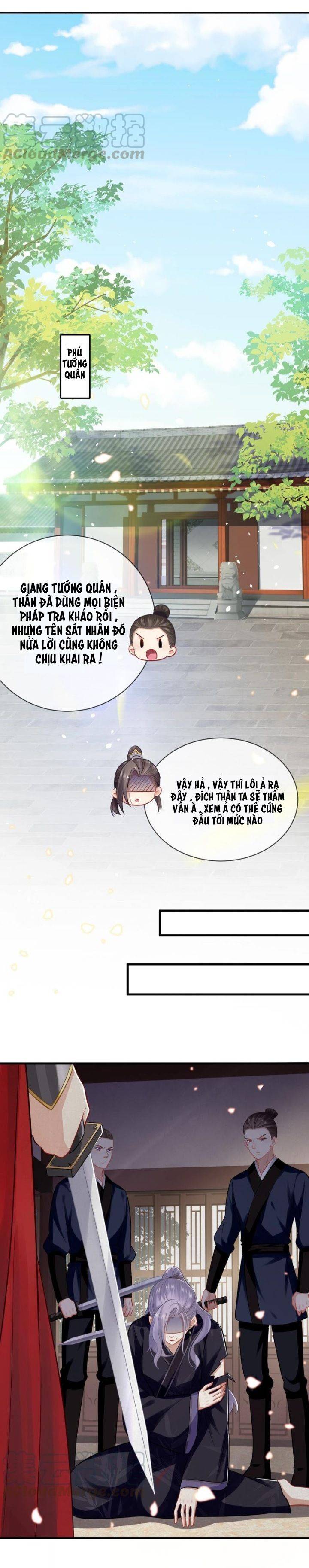 Xuyên Vào Trò Chơi Công Lược Boss Phản Diện - Chap 17