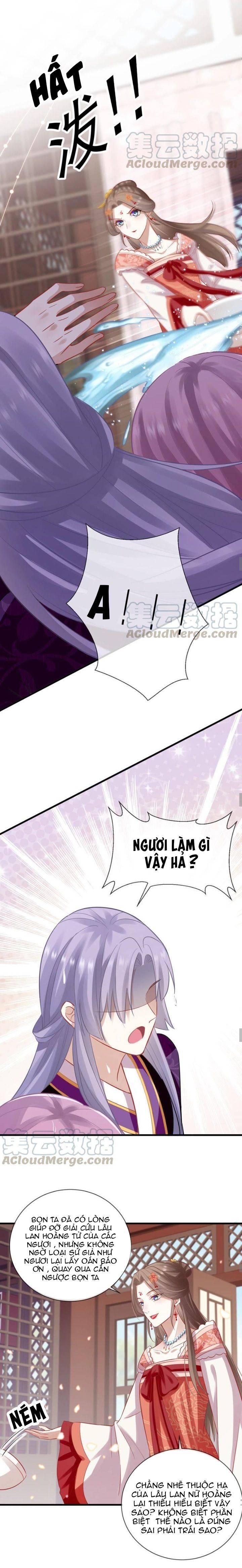 Xuyên Vào Trò Chơi Công Lược Boss Phản Diện - Chap 17