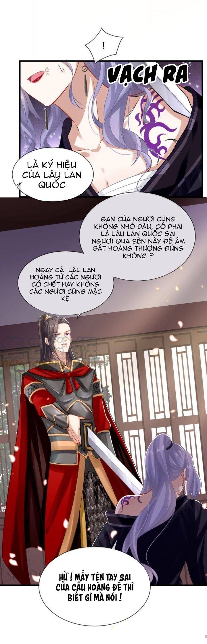 Xuyên Vào Trò Chơi Công Lược Boss Phản Diện - Chap 17