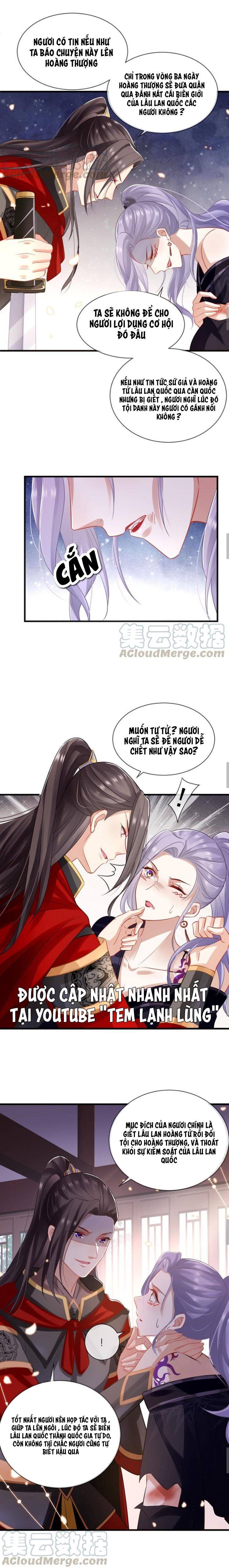 Xuyên Vào Trò Chơi Công Lược Boss Phản Diện - Chap 17