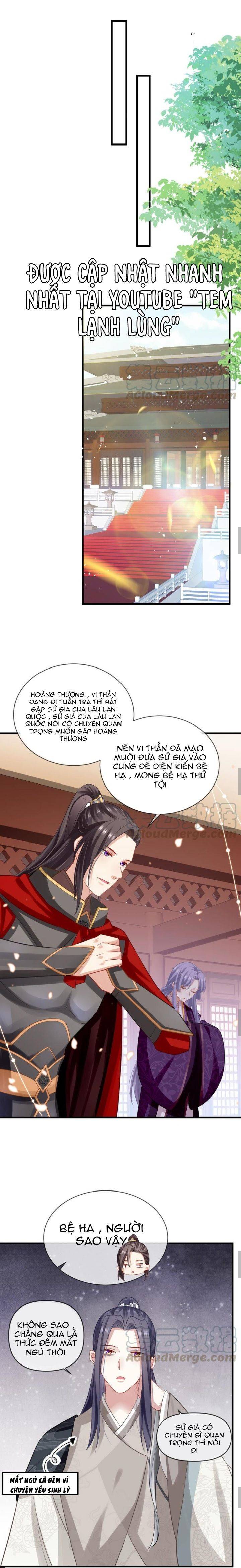 Xuyên Vào Trò Chơi Công Lược Boss Phản Diện - Chap 17