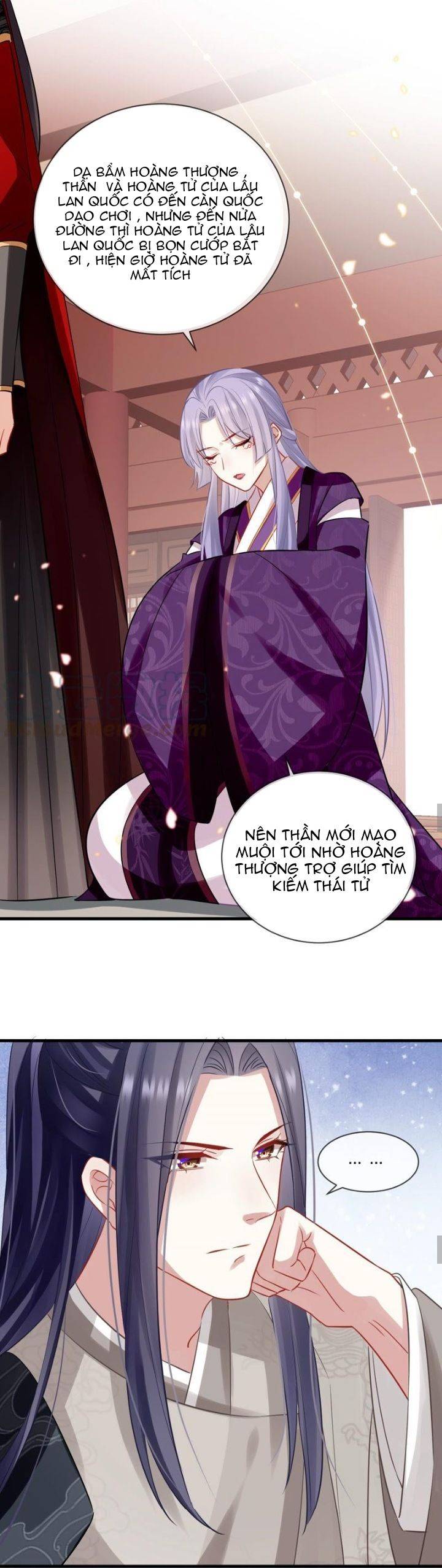 Xuyên Vào Trò Chơi Công Lược Boss Phản Diện - Chap 17