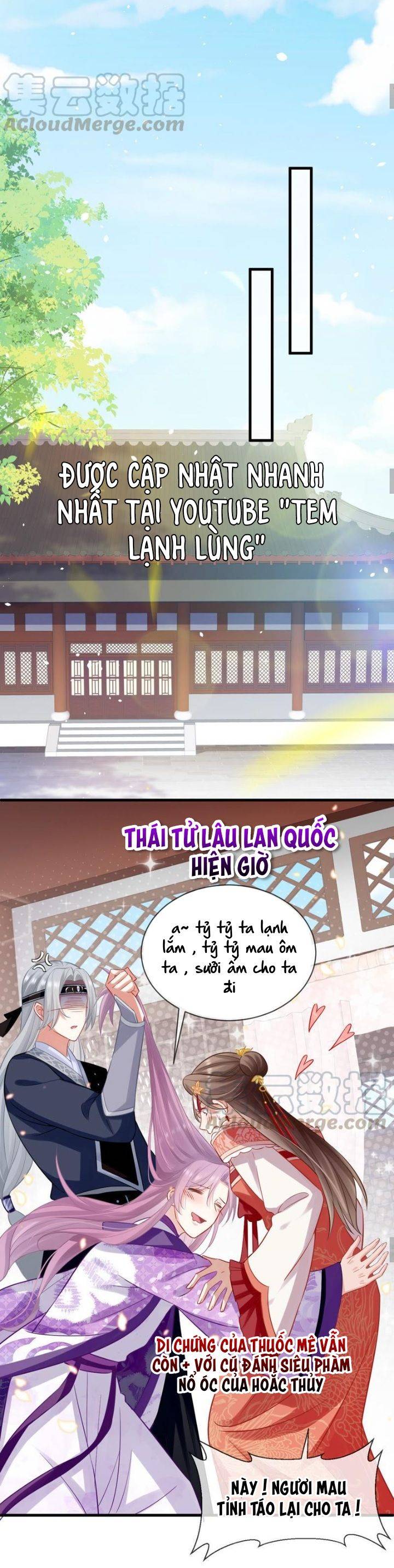 Xuyên Vào Trò Chơi Công Lược Boss Phản Diện - Chap 17