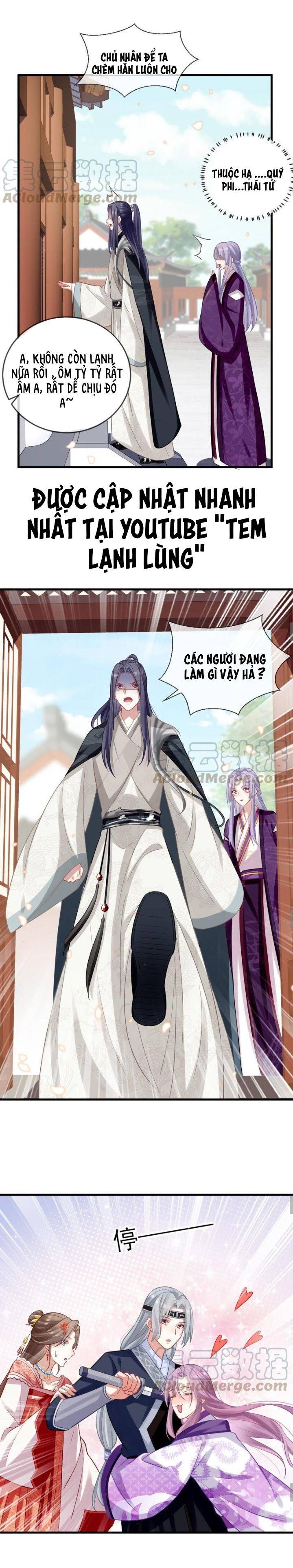 Xuyên Vào Trò Chơi Công Lược Boss Phản Diện - Chap 17