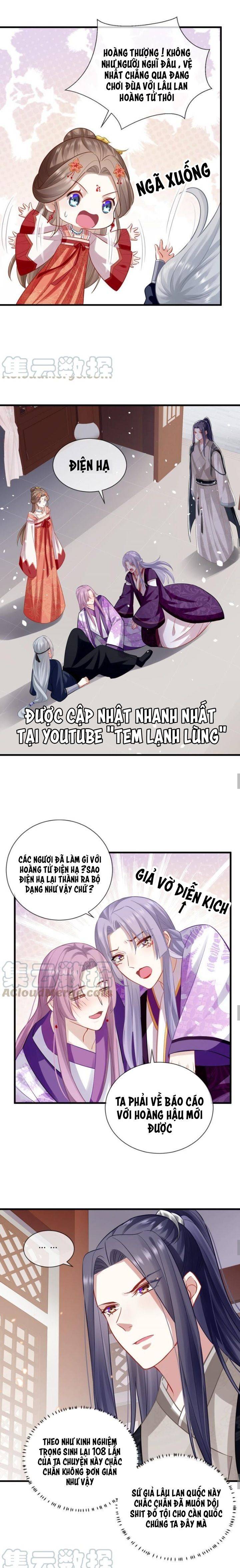 Xuyên Vào Trò Chơi Công Lược Boss Phản Diện - Chap 17