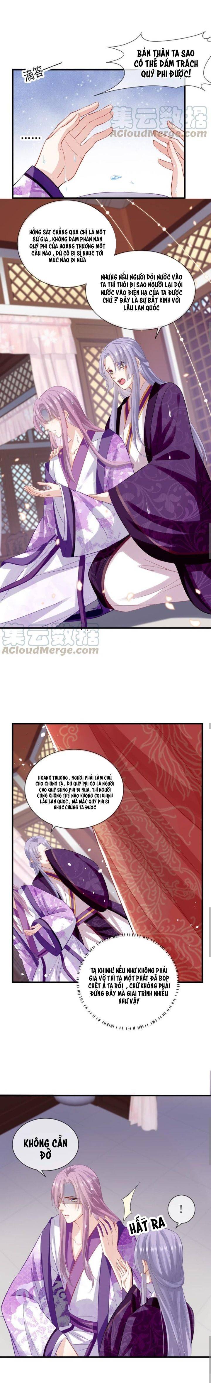 Xuyên Vào Trò Chơi Công Lược Boss Phản Diện - Chap 18