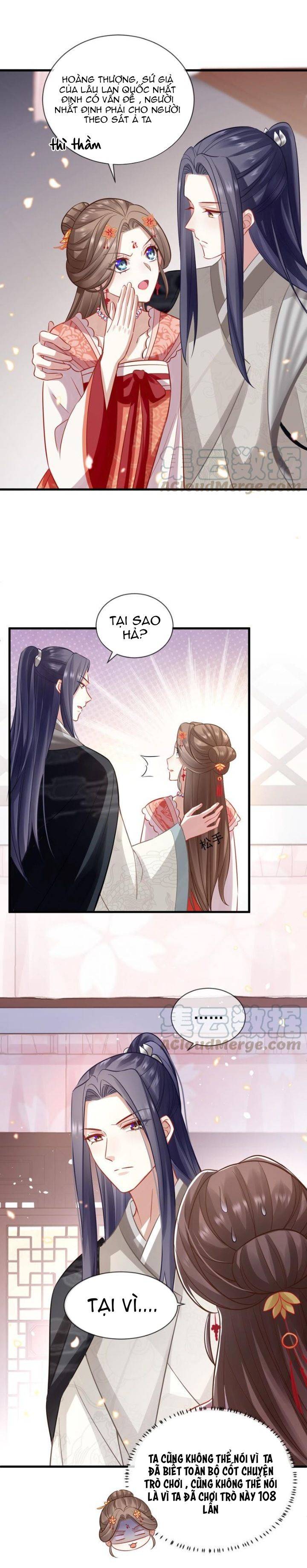 Xuyên Vào Trò Chơi Công Lược Boss Phản Diện - Chap 18