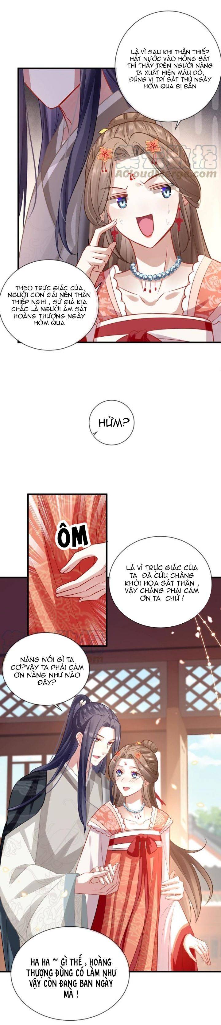 Xuyên Vào Trò Chơi Công Lược Boss Phản Diện - Chap 18