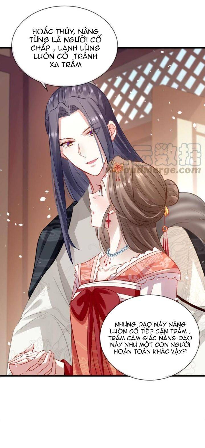 Xuyên Vào Trò Chơi Công Lược Boss Phản Diện - Chap 18