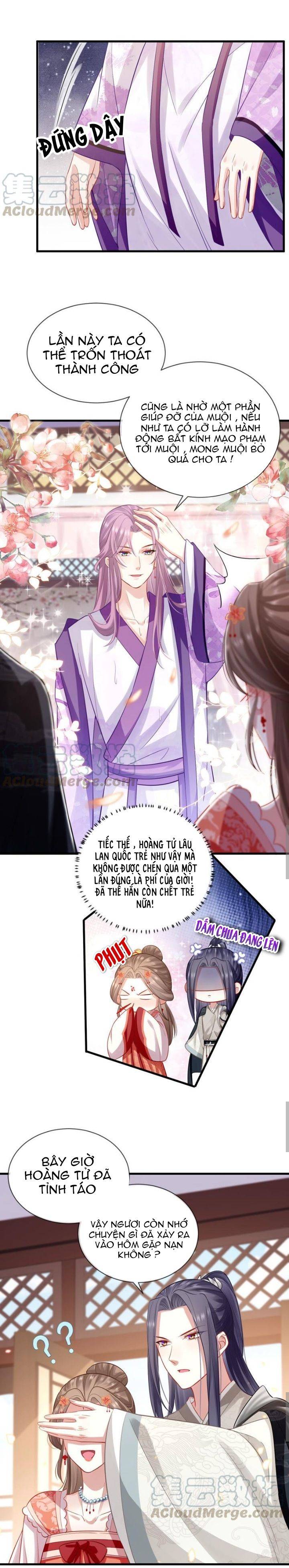 Xuyên Vào Trò Chơi Công Lược Boss Phản Diện - Chap 18