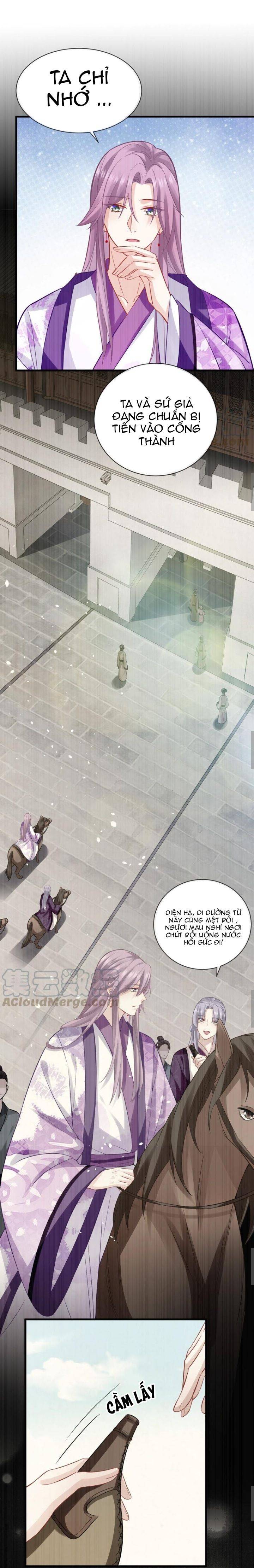 Xuyên Vào Trò Chơi Công Lược Boss Phản Diện - Chap 18