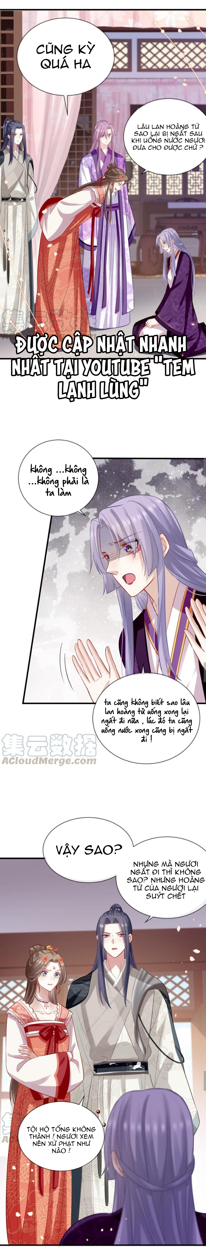 Xuyên Vào Trò Chơi Công Lược Boss Phản Diện - Chap 18