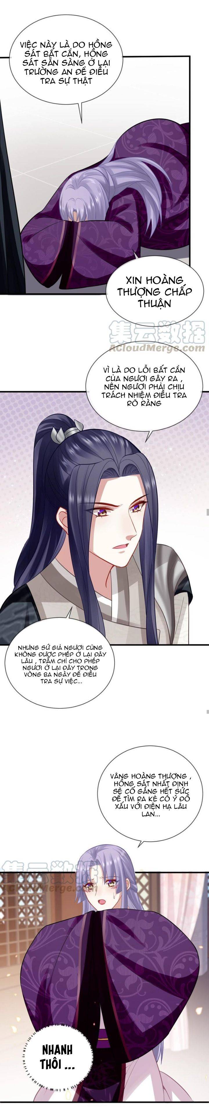 Xuyên Vào Trò Chơi Công Lược Boss Phản Diện - Chap 18