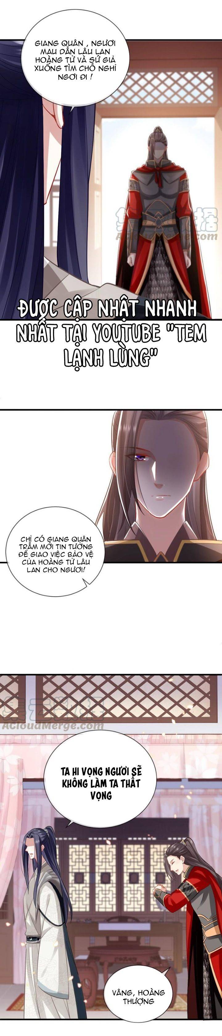 Xuyên Vào Trò Chơi Công Lược Boss Phản Diện - Chap 18