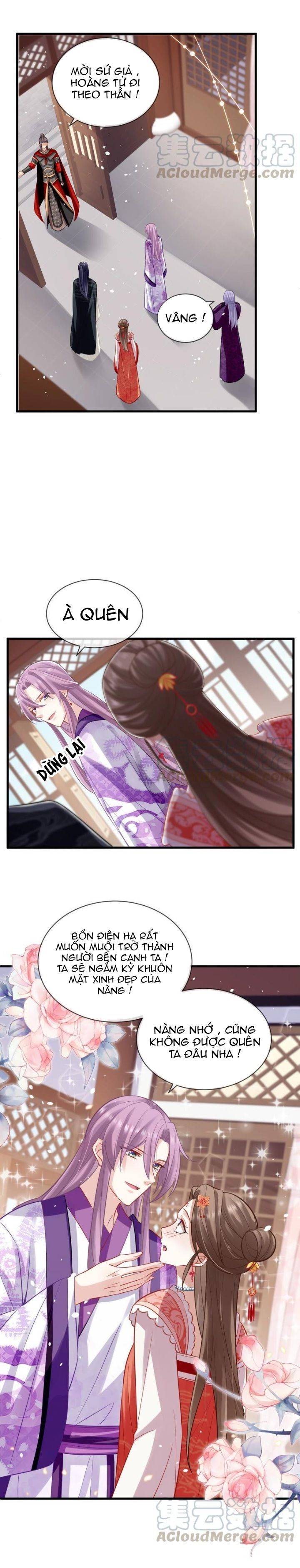 Xuyên Vào Trò Chơi Công Lược Boss Phản Diện - Chap 18