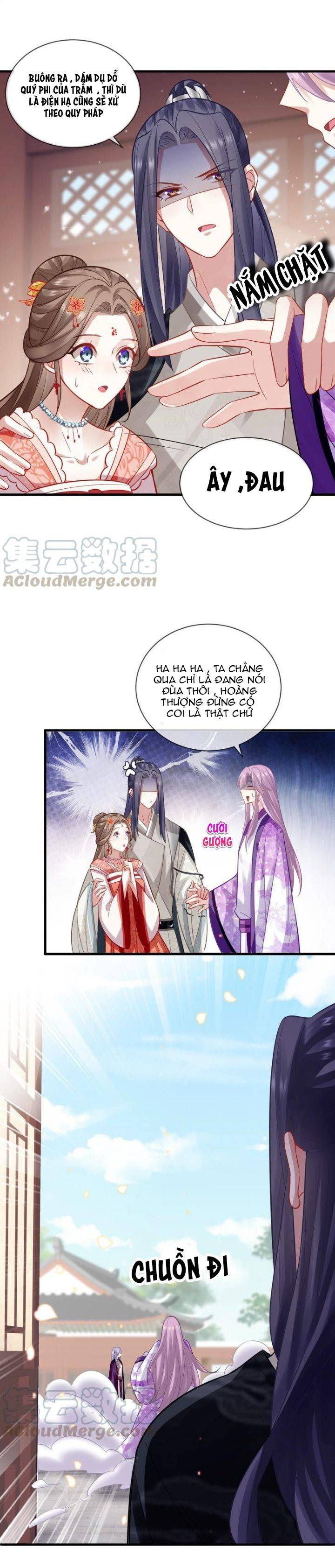 Xuyên Vào Trò Chơi Công Lược Boss Phản Diện - Chap 18