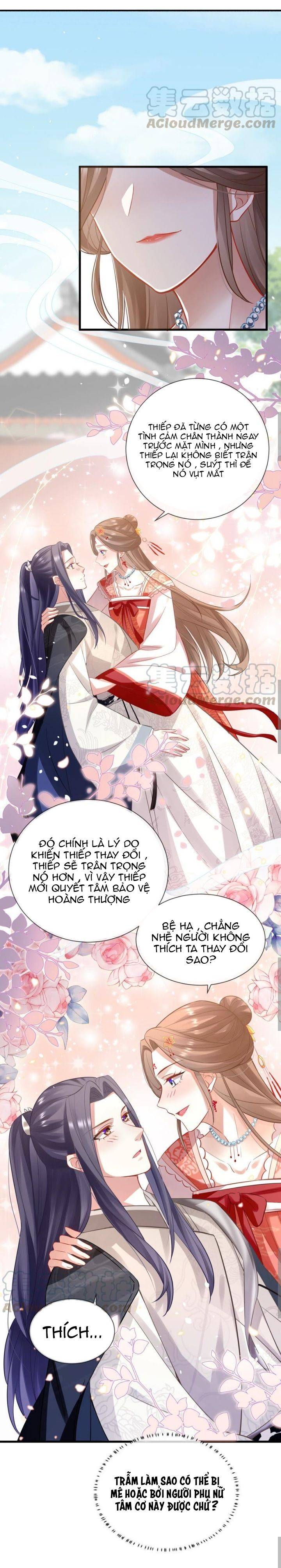 Xuyên Vào Trò Chơi Công Lược Boss Phản Diện - Chap 19